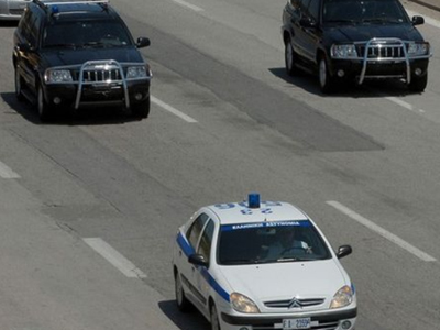 Καταδίωξη στη Θεσσαλονίκη με ένα νεκρό