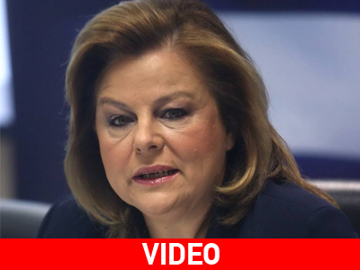 Λούκα Κατσέλη: «Ψευτοδίλημμα» το ερώτημα «ευρώ ή δραχμή;»