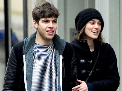 Κίρα Νάιτλι- Τζέιμς Ράιτον: Αρραβωνιάστηκαν!