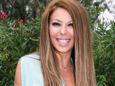 Κ. Κελεκίδου: Γιόρτασε τα γενέθλιά της οικογενειακά στην Πάρο