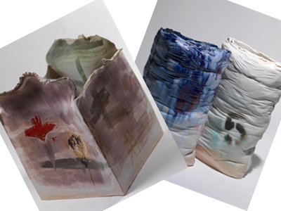 Χριστίνα Μόραλη: Κεραμική- Κατασκευές