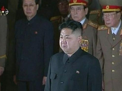 Νοτιοκορεάτες διπλωμάτες συναντήθηκαν με τον νέο ηγέτη της Β. Κορέας