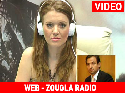 Ο Γ. Χατζημαρκάκης στην εκπομπή «Μέσα σε όλα»