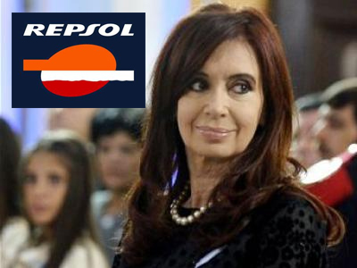 Η Repsol έστειλε επιστολή στην Κίρσνερ για την εθνικοποίηση της YPF