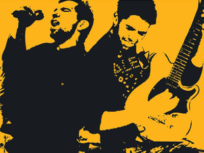 Κίτρινα Ποδήλατα Live