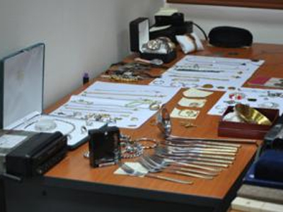 Χίος: Εξαρθρώθηκε σπείρα διαρρηκτών