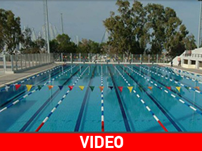 Ηράκλειο: «Λουκέτο» στο κολυμβητήριο που έμεινε χωρίς νερό και ρεύμα