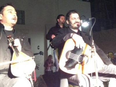 Μ. Κονταρός: Έκλεψε την παράσταση στο καρναβάλι του Ρεθύμνου