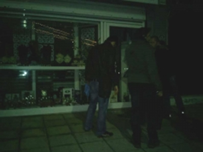 Διάρρηξη σε κοσμηματοπωλείο στα Χανιά με λεία 50.000 ευρώ