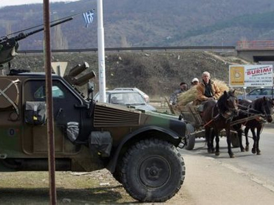 Κόσοβο: Έκρηξη με έναν νεκρό στη Βόρεια Κόσοβσκα Μιτρόβιτσα