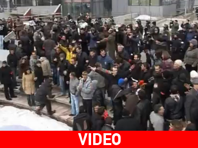 Σερβία: Πράσινο φως για την ένταξη στην ΕΕ- Αντιδράσεις στο Κόσοβο