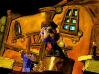 Παράσταση κουκλοθέατρου: «Φεγγαρόσουπα»