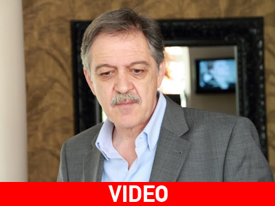 Καρναβαλικό γιαούρτωμα στον Π. Κουκουλόπουλο