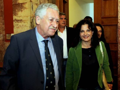 Κοινός τόπος κομμάτων της Αριστεράς για επαναδιαπραγμάτευση του μνημονίου