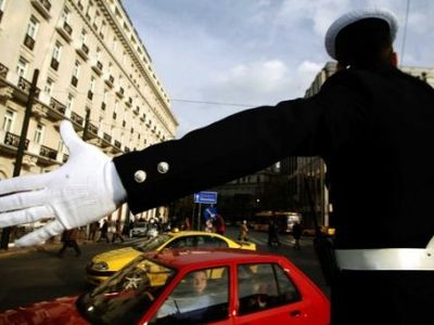 Οι κυκλοφοριακές ρυθμίσεις για την επέτειο του Πολυτεχνείου