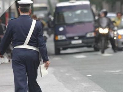 Κυκλοφοριακές ρυθμίσεις εν όψει της επετείου του Πολυτεχνείου