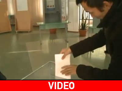 Κιργιστάν: Νικητής από τον πρώτο γύρο