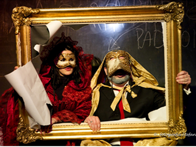 «La Serva Padrona» (Η υπηρέτρια κυρά)