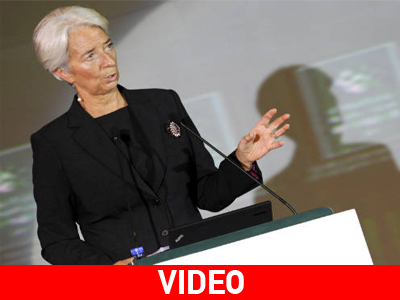 Εμφανίζεται βέβαιη για την καθίζηση της παγκόσμιας ανάπτυξης