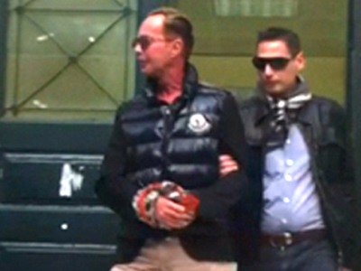 Προθεσμία για την Παρασκευή πήρε ο Λάκης Γαβαλάς