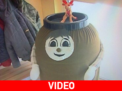 Ανακυκλώνουν τηγανέλαιο για να ζεσταθούν στο νηπιαγωγείο στον Καραβόμυλο Στυλίδας