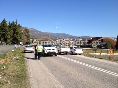 Δεν τα κατάφερε ο πεζός που παρασύρθηκε από αγροτικό