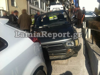 Ηλικιωμένος οδηγός με Πάρκινσον παρολίγον… «δολοφόνος»