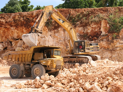 Ένοπλη ληστεία σε λατομείο
