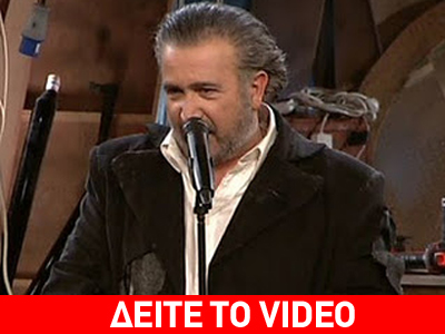 Πώς καλωσόρισε τους τηλεθεατές;