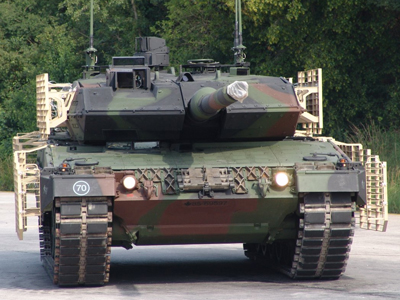 Ανοίγει μετά από 9 χρόνια ο φάκελος για τις μίζες των LEOPARD-2