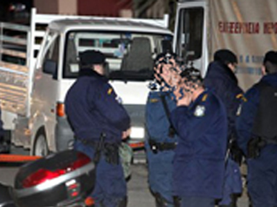 Συνελήφθησαν δύο Τούρκοι σε ψητοπωλείο της Μυτιλήνης