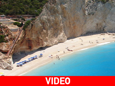 Λευκάδα: Το σμαραγδένιο νησί του Ιονίου