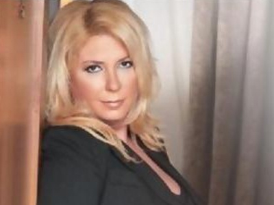 Στο νοσοκομείο η Δήμητρα Λιάνη- Παπανδρέου τη μέρα της γιορτής της!