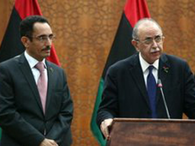 Λιβύη: Με συμμετοχές- έκπληξη το νέο κυβερνητικό σχήμα