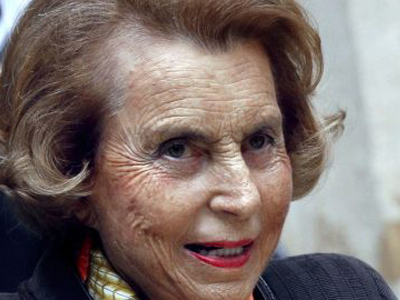 Έχασε τη δικαστική διαμάχη με την κόρη της η Λιλιάν Μπετανκούρ