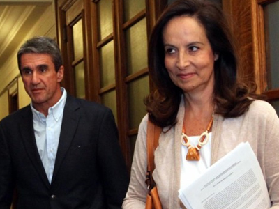 Διαφωνία Λοβέρδου – Διαμαντοπούλου