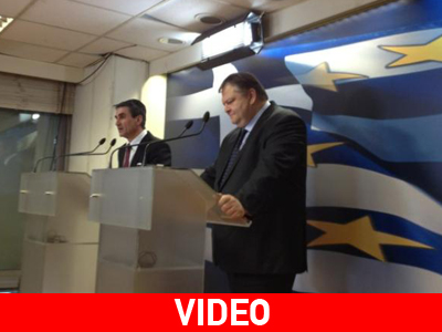 Ο Λοβέρδος στηρίζει Βενιζέλο