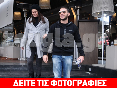 Ράνια Λυκούδη: Λίγο πριν γεννήσει!