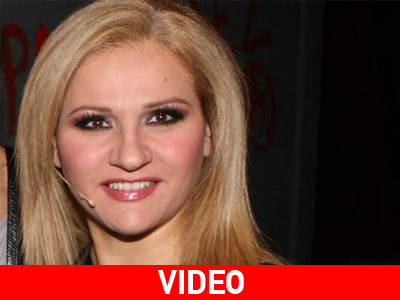 Η Μπέσσυ Μάλφα στη Λουκίλα Καρρέρ και τη Λίτσα Θεοφάνους