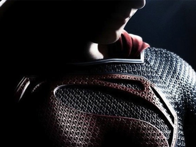 Άνθρωπος από ατσάλι- Man of steel
