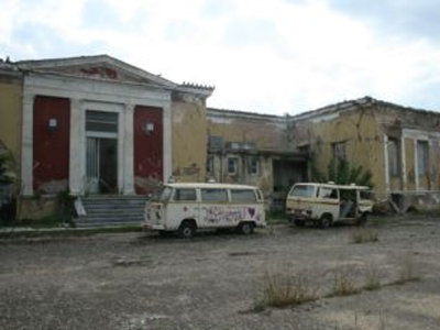 Πύργος: Μετά τις γιορτές ξεκινούν οι εργασίες για την αναστήλωση του Μανωλοπούλειου