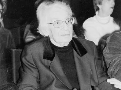 Απεβίωσε η Μαρία Καραγιώργη- Γυφτοδήμου