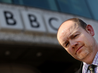 Στους New York Times ο πρώην διευθυντής του BBC;