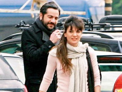 Ματσούκα- Βαλλάτος: Σχεδιάζουν τον γάμο τους;