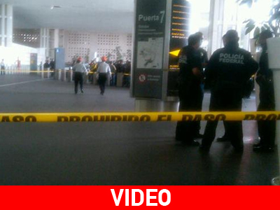 Τρεις τελικά οι νεκροί στο Μεξικό- Βίντεο ντοκουμέντο Τρεις τελικά οι νεκροί στο Μεξικό- Βίντεο ντοκουμέντο