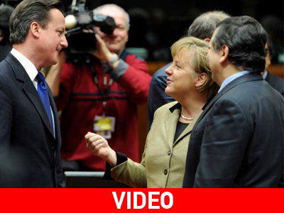 Τσεχία και Βρετανία δεν υπογράφουν τη δημοσιονομική συνθήκη