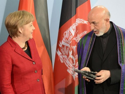 Γερμανία: Δέσμευση να παράσχει 150 εκατ. ευρώ για τον αφγανικό στρατό