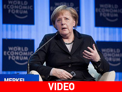 Άνγκελα Μέρκελ: «Πάντα υποστηρίξαμε το ευρώ»