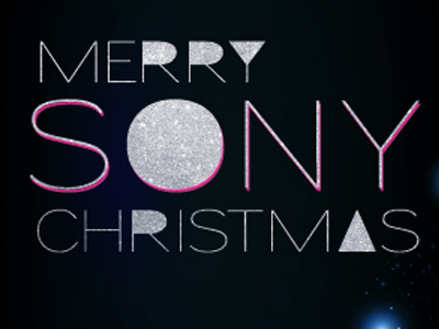 Merry Sony Christmas @ The Mall Athens