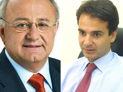 Σφοδρή αντιπαράθεση Κ. Μητσοτάκη – Γ. Συμπιλίδη